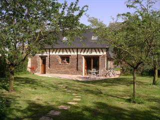 Gîte du Valcrocq 4/5 pers - Le Bec-Thomas - 5
