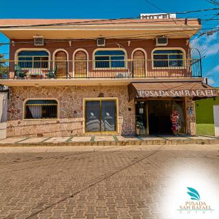 Hotel Posada San Rafael - Barra de Navidad - 0
