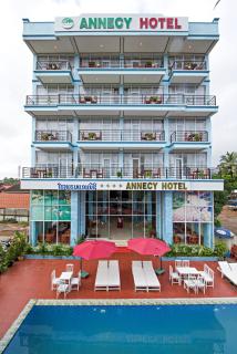 Annecy Hotel - Vang Vieng - 0