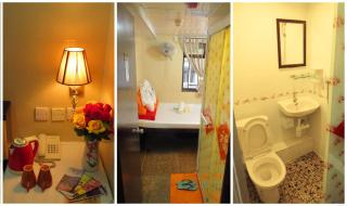 Dhillon Hotel -Paris Guest House Reception 10th floor Block E - 8