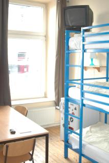 Buch-Ein-Bett Hostel - Hamburgo - 5