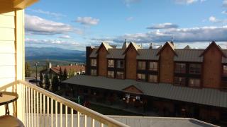 Village Center 2 bedroom Condo - Big White - 6