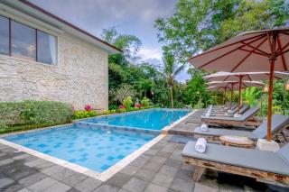 Ashoka Tree Resort at Tanggayuda - Ubud - 0