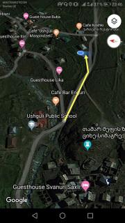Guesthouse SVANURI SAKHLI - Ushguli - 3