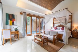 Ashoka Tree Resort at Tanggayuda - Ubud - 9
