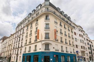 Hotel Boris V. by Happyculture - Levallois-Perret - 9