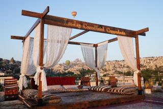 Lucky Cave Hotel Cappadocia - Göreme - 6