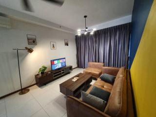 The Landmark by Katana 4BR Luxury Seaview Homestay Gurney无敌海景四房套房 - Tanjong Tokong - 8