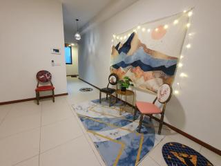 The Landmark by Katana 4BR Luxury Seaview Homestay Gurney无敌海景四房套房 - Tanjong Tokong - 5