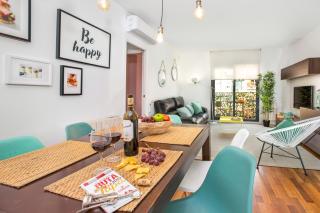 Stay U-nique Apartments Ricart - Barcelone - 9
