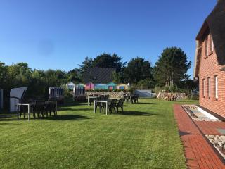 Apartments im Sössaarep's Hüs - Nebel - 4