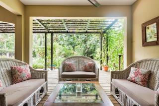 Villa Vakoa - Tranquil Villa With Lush Gardens - Pointe d'Esny - 1