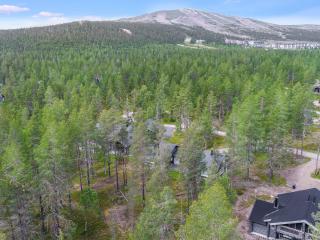 Holiday Home Ylläsmaisema 2 by Interhome - Ylläsjärvi - 5