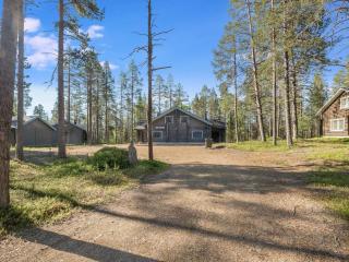 Holiday Home Ylläsmaisema 2 by Interhome - Ylläsjärvi - 9