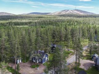 Holiday Home Komsikko b by Interhome - Äkäslompolo - 5