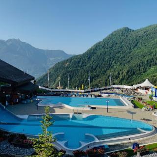 Hôtel Les Bains d'Ovronnaz - Ovronnaz - 9