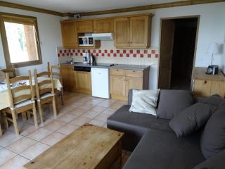 les 7 laux immobilier chalet A - Prapoutel - 9