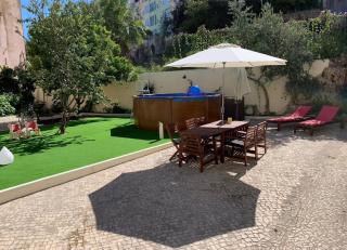Graça Palace with Private Pool Garden - Lisbona - 0