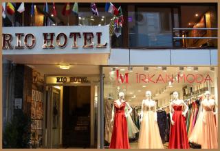 Hotel Rio - Istanbul - 8