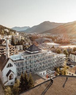 Hard Rock Hotel Davos - Davos - 8