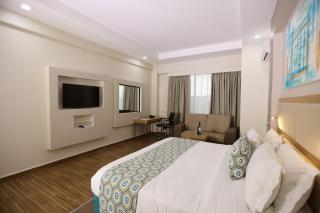 PrideInn Plaza Nairobi Airport - Nairobi - 0