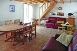 Le clos de la Plage - Villa vintage avec jardin privatif- 500m de la plage - 6 personnes - Dolus - 4