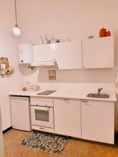 Central chic apartment - Genova - 1