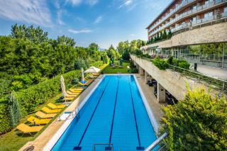 Thermal Hotel Visegrád - Visegrád - 9