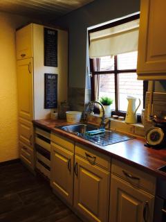 Gästehaus Sellemols Ferienwohnung Tabakbauer - Heuchelheim-Klingen - 8