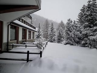 Appartamento Pragelato centro con giardino privato - Pragelato - 7