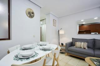 LEEWAYS APARTMENT I in GRAN VÍA - Madrid - 4