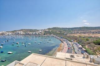 HV12 - Sea Front Penthouse - St Paul's Bay - 8