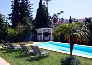 The Garden & Pool House-Banus - Marbella - 3