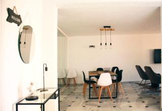 The Garden & Pool House-Banus - 9