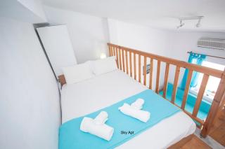Aello Sea-Seafront Apartments - Skála Foúrkas - 3
