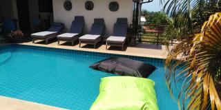 Spacious ocean view pool villa - Koh Samui - 3