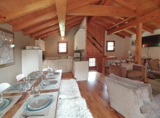 Mountain Village Chalet - Saas-Fee - 9