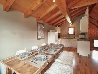 Mountain Village Chalet - Saas-Fee - 0