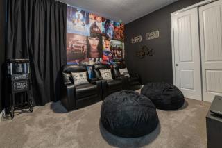 Precious Home Near Disney With Private Pool, Theater Room And Waterpark Resort Access At Encore Resort Reunion - 7449Mr - Kissimmee - 5