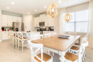 Precious Home Near Disney With Private Pool, Theater Room And Waterpark Resort Access At Encore Resort Reunion - 7449Mr - Kissimmee - 3