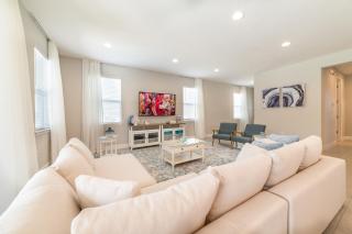 Precious Home Near Disney With Private Pool, Theater Room And Waterpark Resort Access At Encore Resort Reunion - 7449Mr - Kissimmee - 2