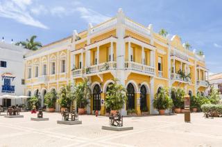Apartahotel Boutique San Pedro - Cartagena de Indias - 0