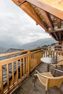Les Chalets de Wengen - La Panoramique - Les Coches - 6