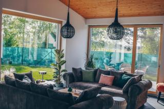 Stylish apartments at Penati Golf Resort - Šajdíkove Humence - 2
