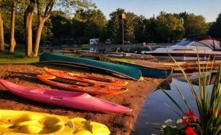 Sunrise Resort - Buckhorn - 9