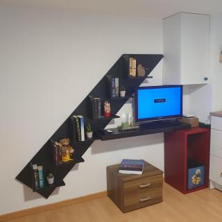 Buongustaio1 Zimmer mit ensuite T&B - Morschach - 5