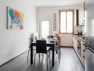 Comfortable Family Group Apartment Via Paruta - Milan - 5
