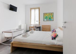 Comfortable Family Group Apartment Via Paruta - Milan - 9