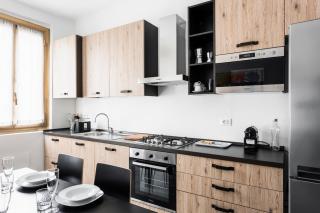 Comfortable Family Group Apartment Via Paruta - Milan - 6