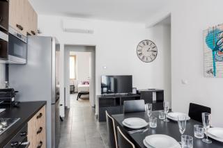 Comfortable Family Group Apartment Via Paruta - Milan - 2